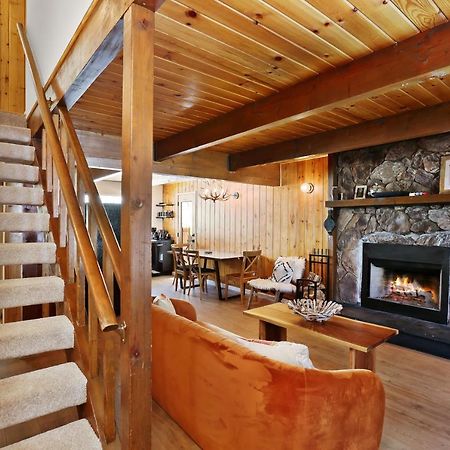 Le Chalet Of Arrowbear Lake Running Springs Dış mekan fotoğraf