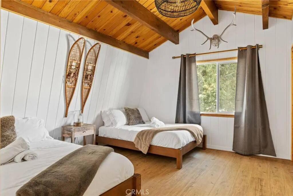 Le Chalet Of Arrowbear Lake Running Springs Dış mekan fotoğraf