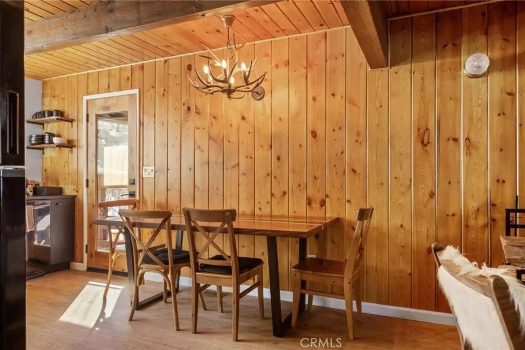 Le Chalet Of Arrowbear Lake Running Springs Dış mekan fotoğraf