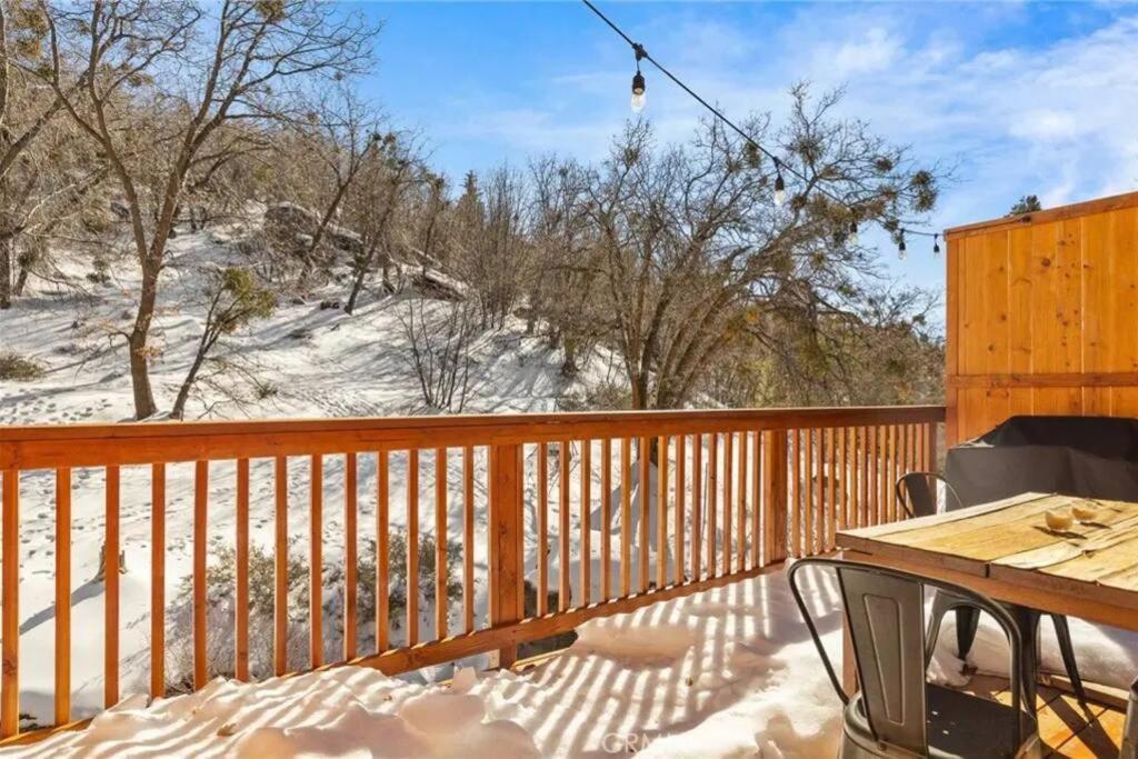 Le Chalet Of Arrowbear Lake Running Springs Dış mekan fotoğraf