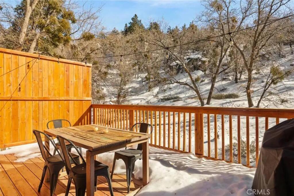 Le Chalet Of Arrowbear Lake Running Springs Dış mekan fotoğraf