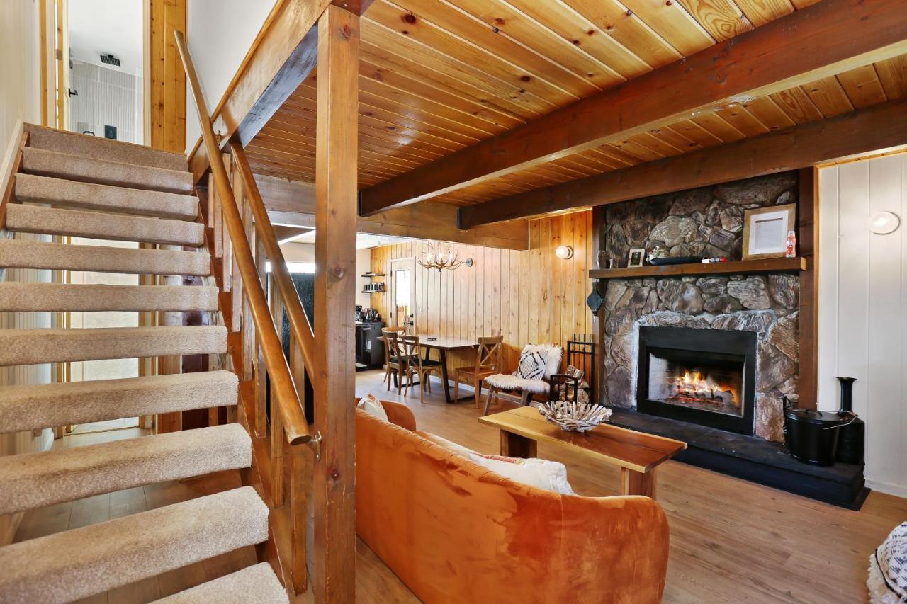 Le Chalet Of Arrowbear Lake Running Springs Dış mekan fotoğraf