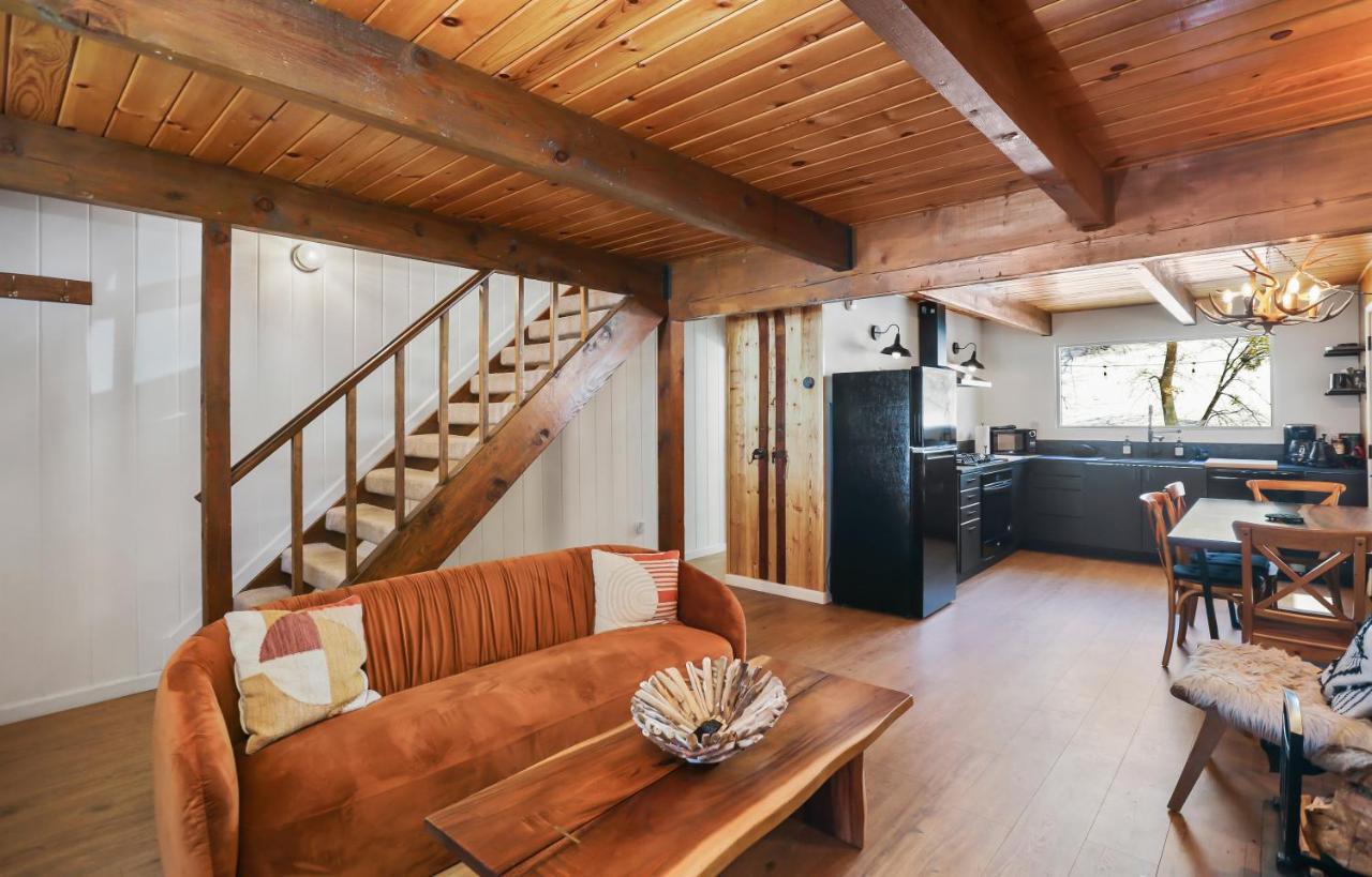Le Chalet Of Arrowbear Lake Running Springs Dış mekan fotoğraf