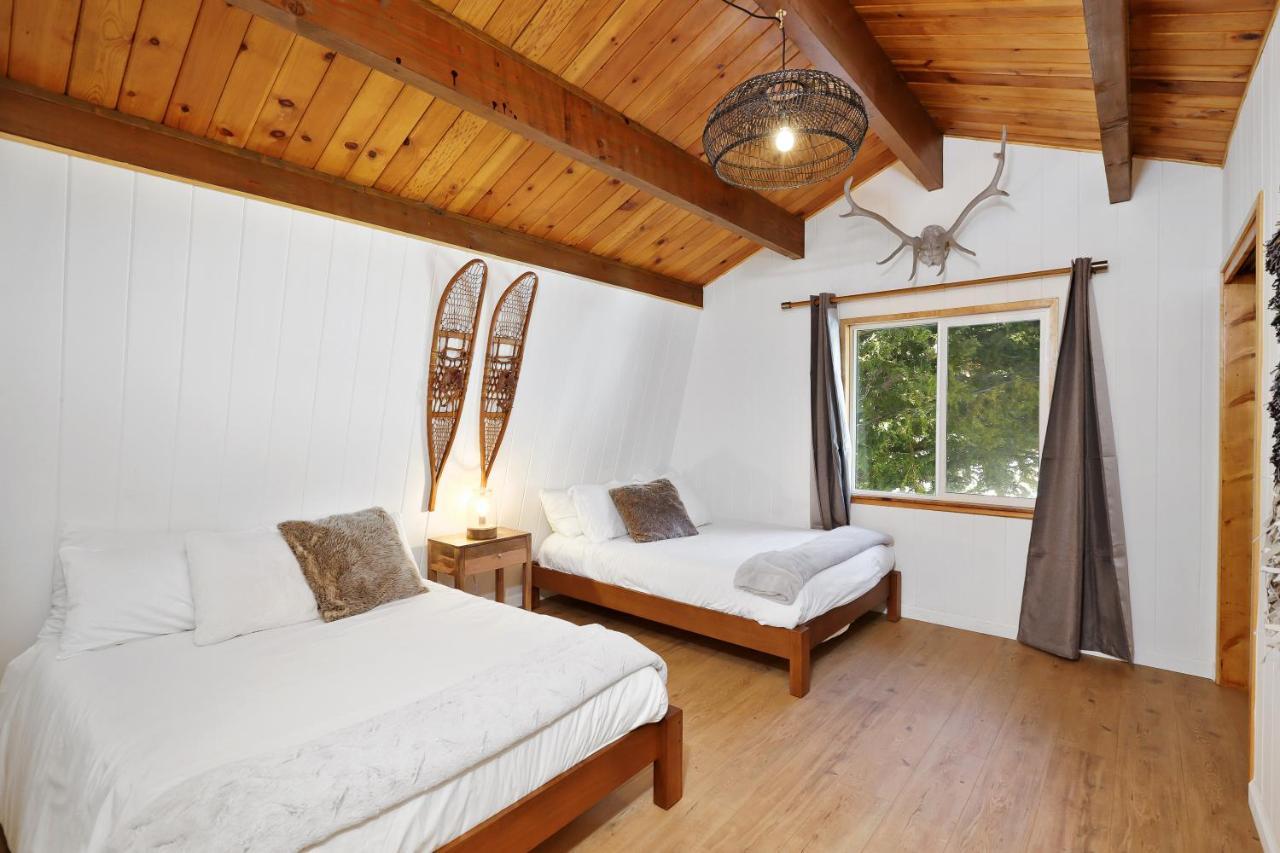 Le Chalet Of Arrowbear Lake Running Springs Dış mekan fotoğraf