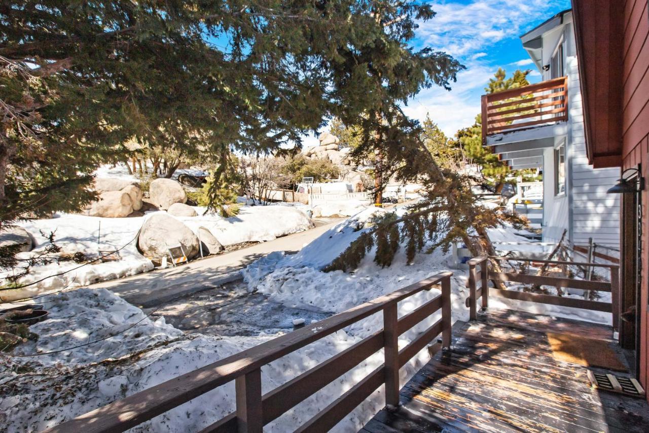 Le Chalet Of Arrowbear Lake Running Springs Dış mekan fotoğraf