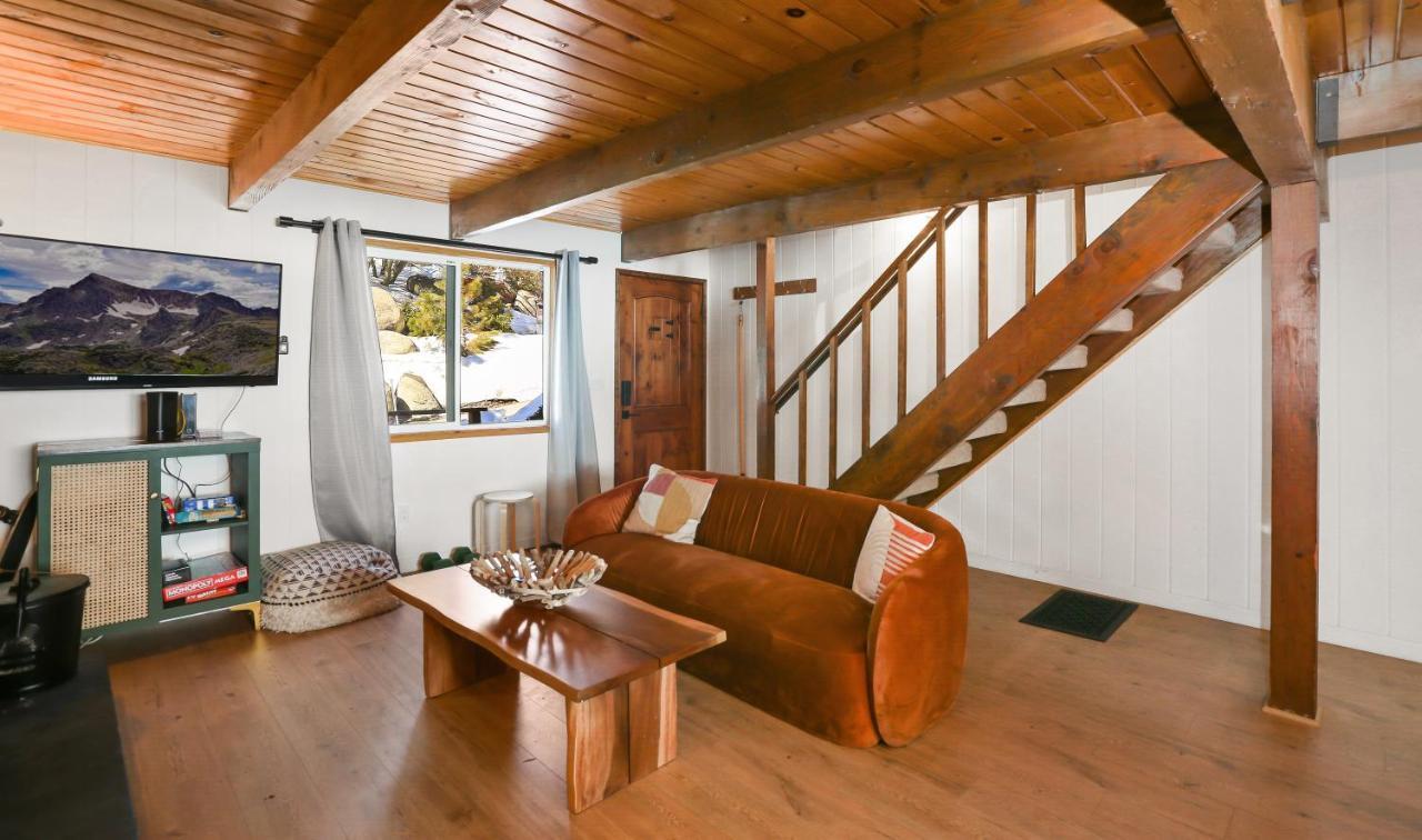 Le Chalet Of Arrowbear Lake Running Springs Dış mekan fotoğraf