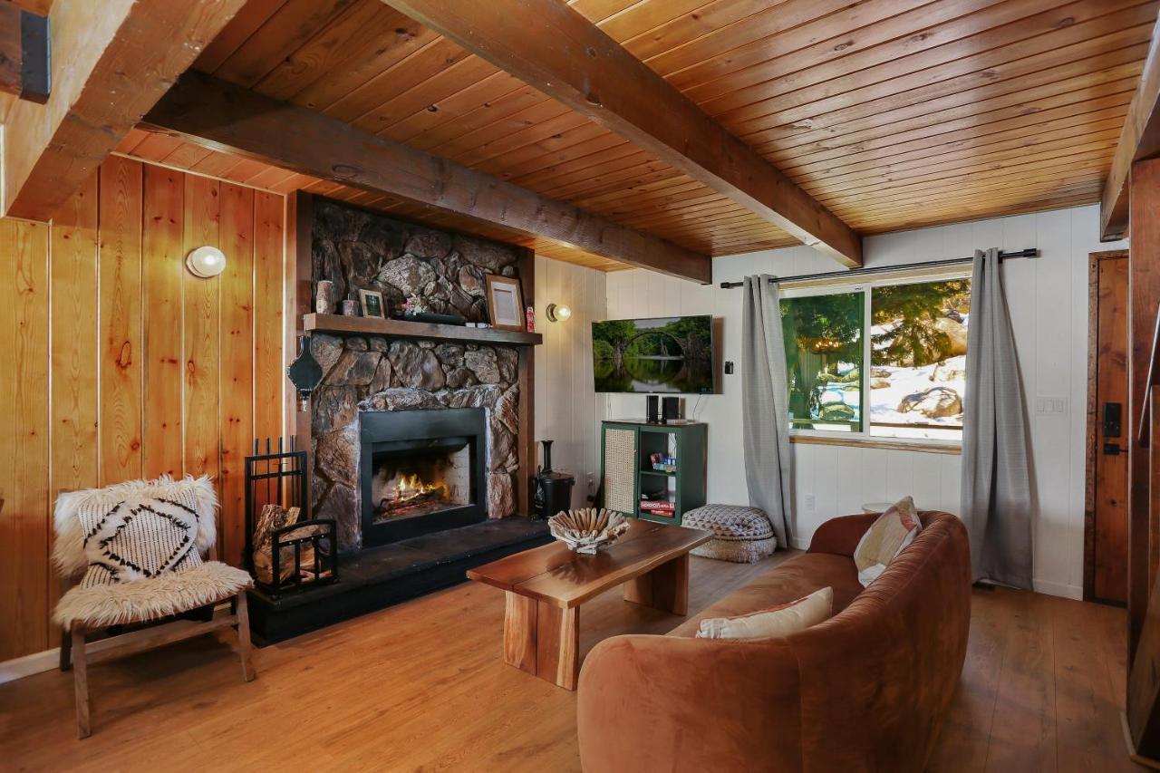 Le Chalet Of Arrowbear Lake Running Springs Dış mekan fotoğraf