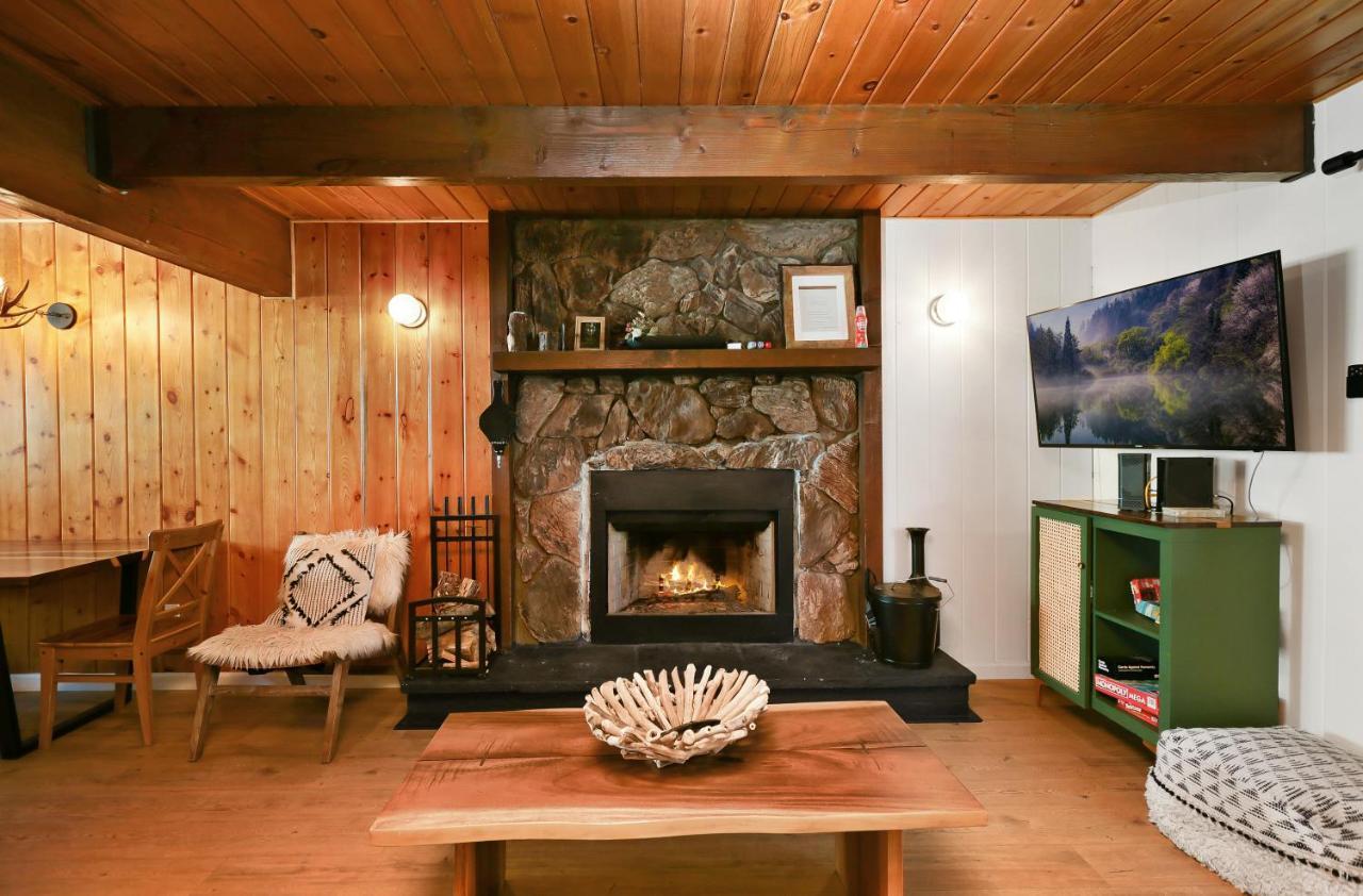 Le Chalet Of Arrowbear Lake Running Springs Dış mekan fotoğraf