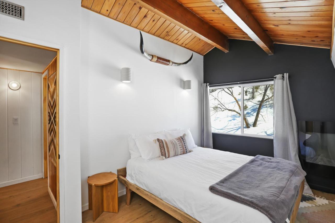 Le Chalet Of Arrowbear Lake Running Springs Dış mekan fotoğraf