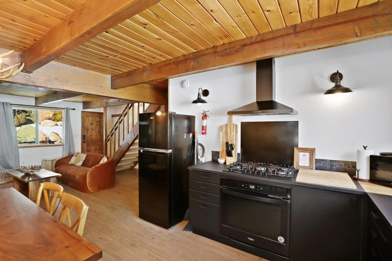 Le Chalet Of Arrowbear Lake Running Springs Dış mekan fotoğraf