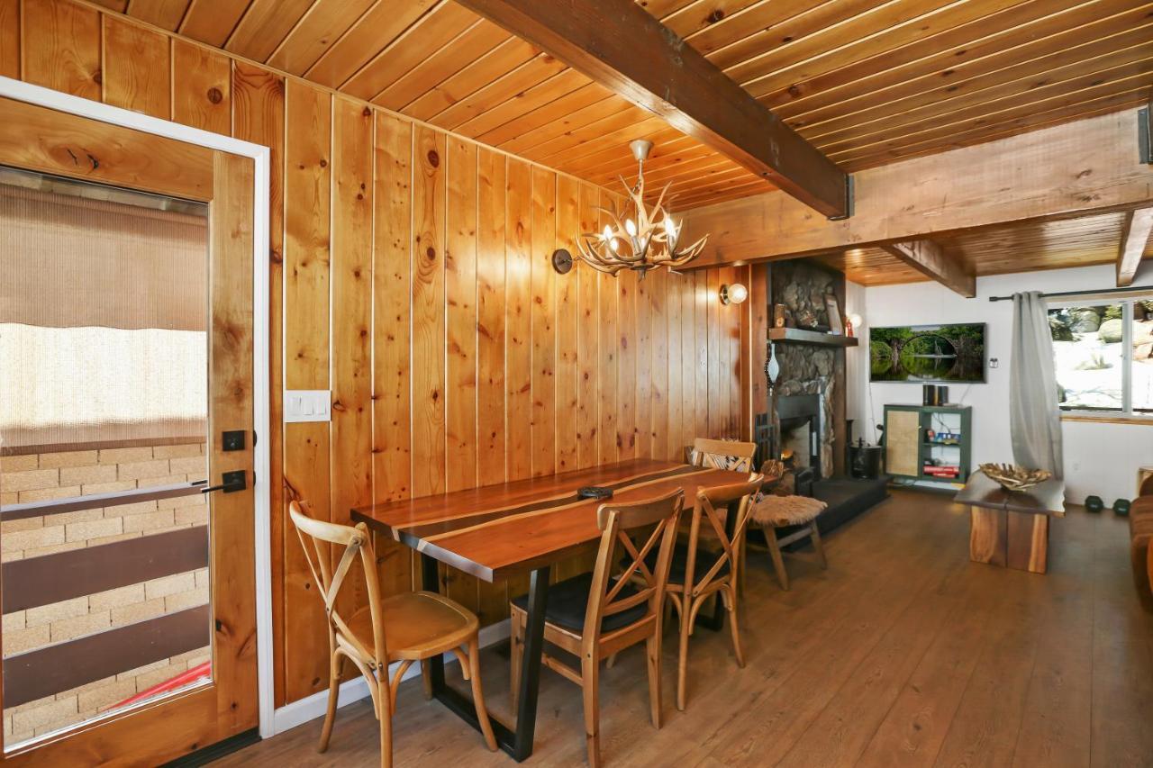 Le Chalet Of Arrowbear Lake Running Springs Dış mekan fotoğraf