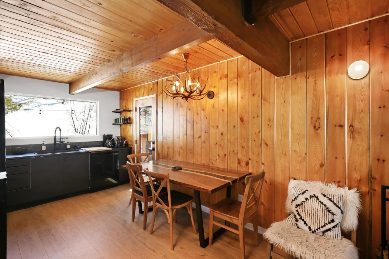 Le Chalet Of Arrowbear Lake Running Springs Dış mekan fotoğraf