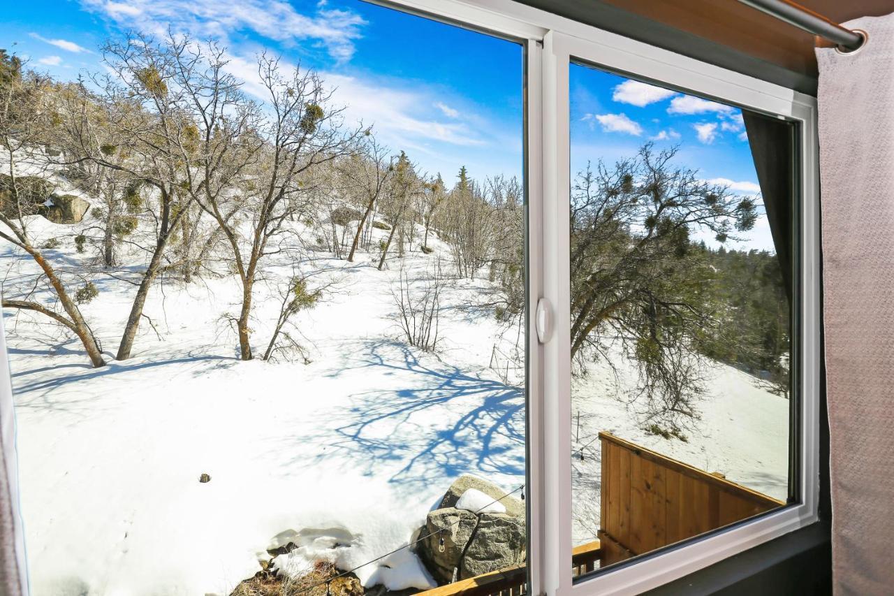 Le Chalet Of Arrowbear Lake Running Springs Dış mekan fotoğraf
