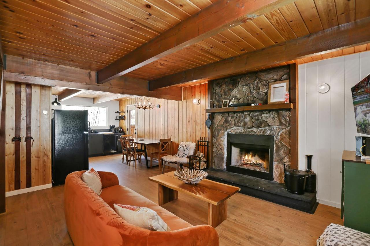 Le Chalet Of Arrowbear Lake Running Springs Dış mekan fotoğraf