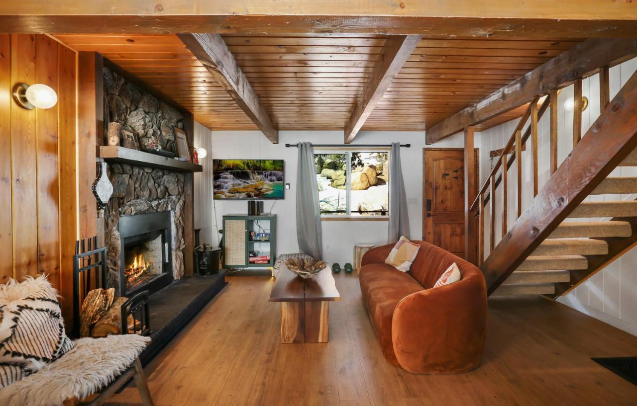 Le Chalet Of Arrowbear Lake Running Springs Dış mekan fotoğraf