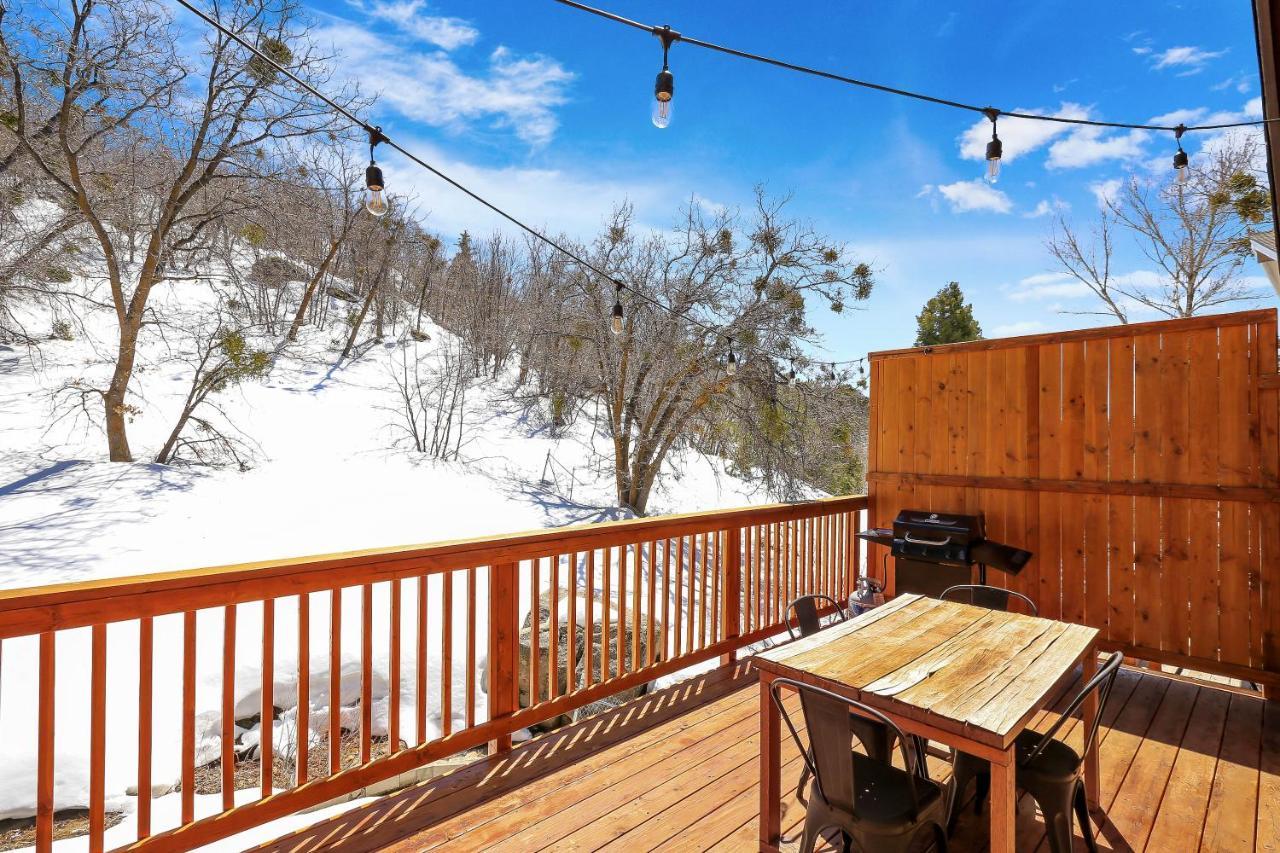 Le Chalet Of Arrowbear Lake Running Springs Dış mekan fotoğraf